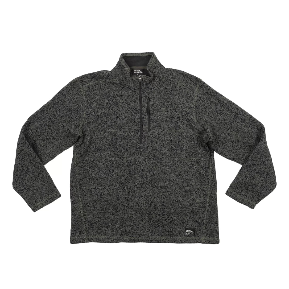 Eddie Bauer Half-Zip Fleece Pullover - Men's