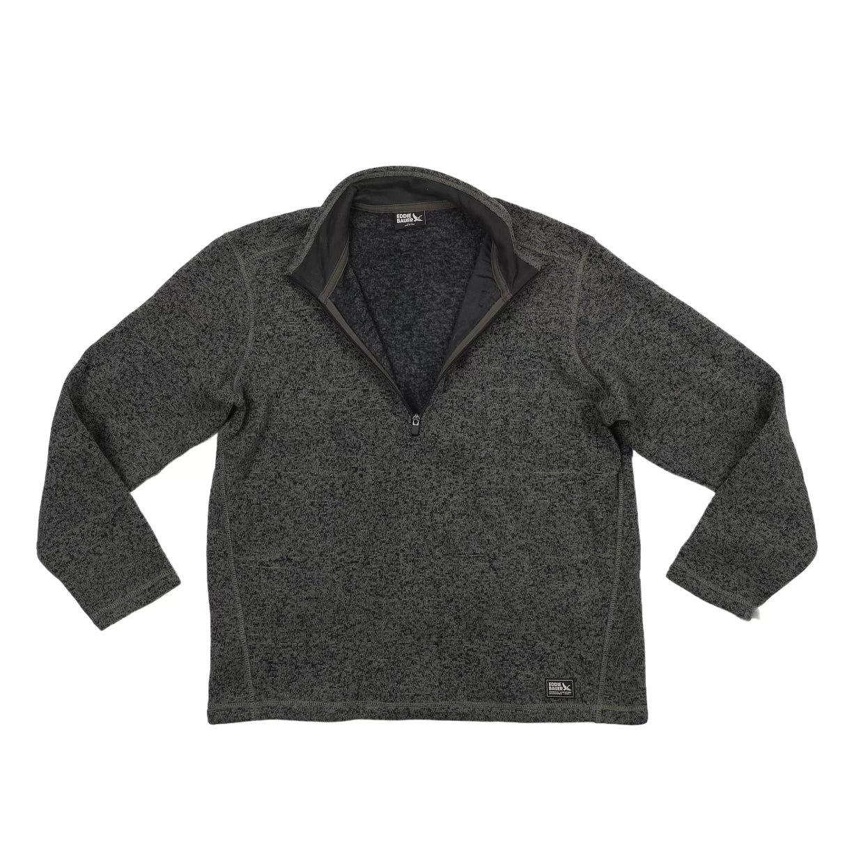Eddie Bauer Half-Zip Fleece Pullover - Men's - Image 2
