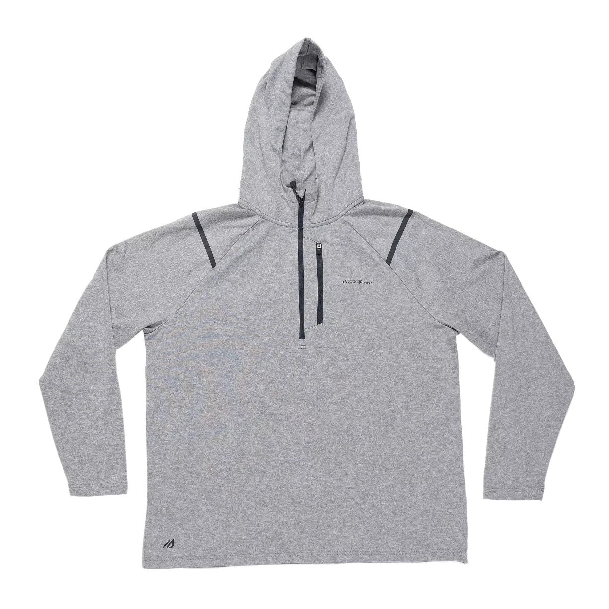 Eddie Bauer Half-Zip Hoodie - Men's