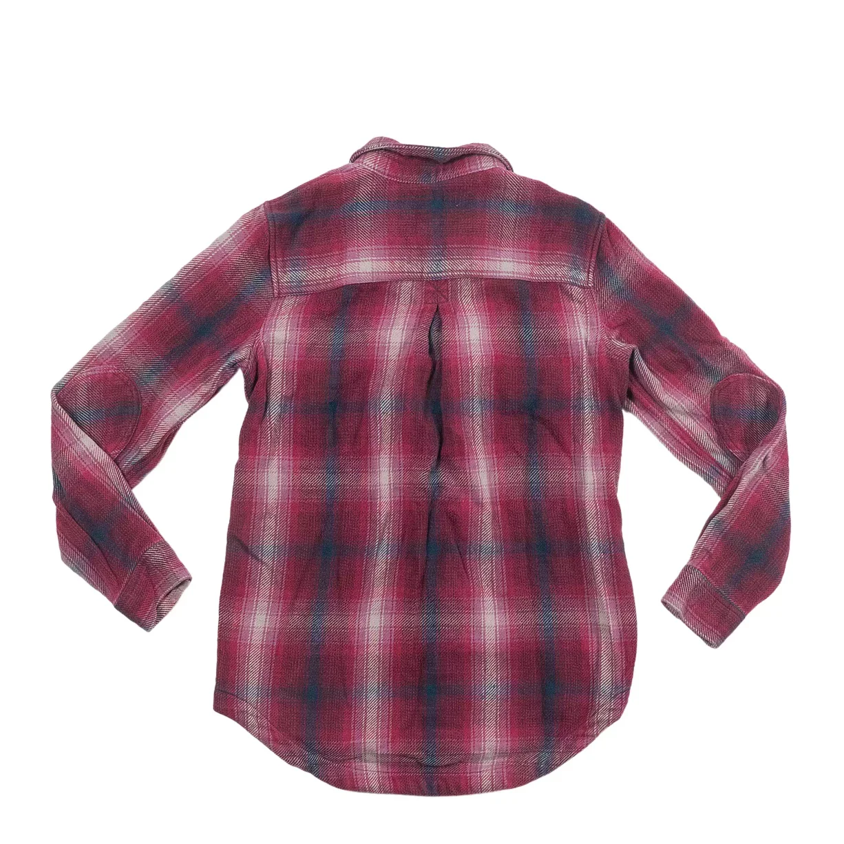 Eddie Bauer Heavyweight Flannel Shirt - Women's - Image 3