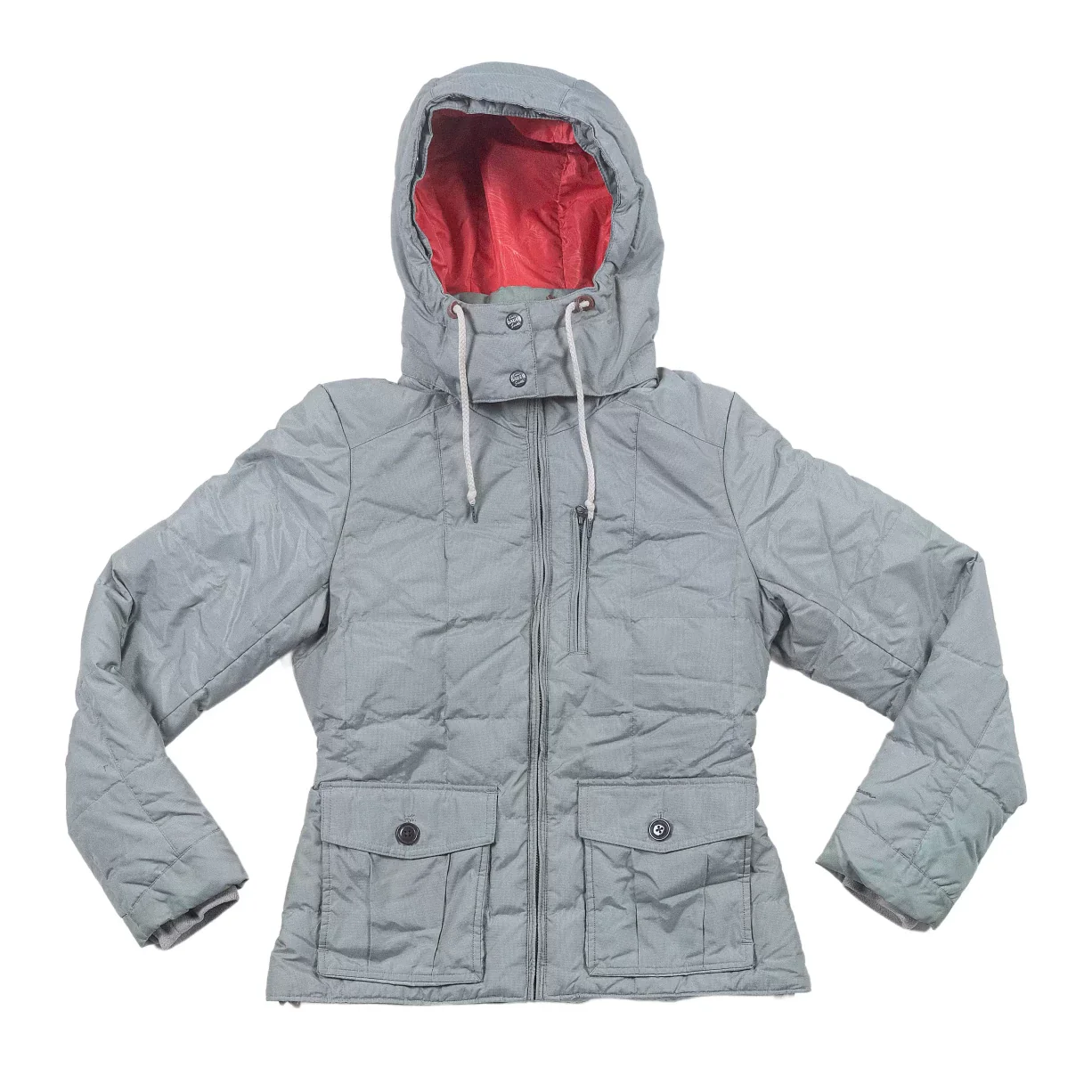 Eddie Bauer Hooded Coat - Women's
