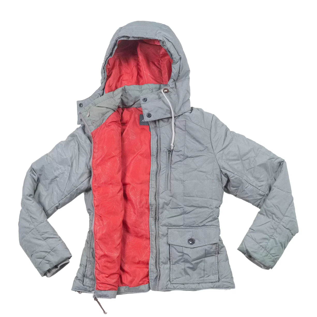 Eddie Bauer Hooded Coat - Women's - Image 2