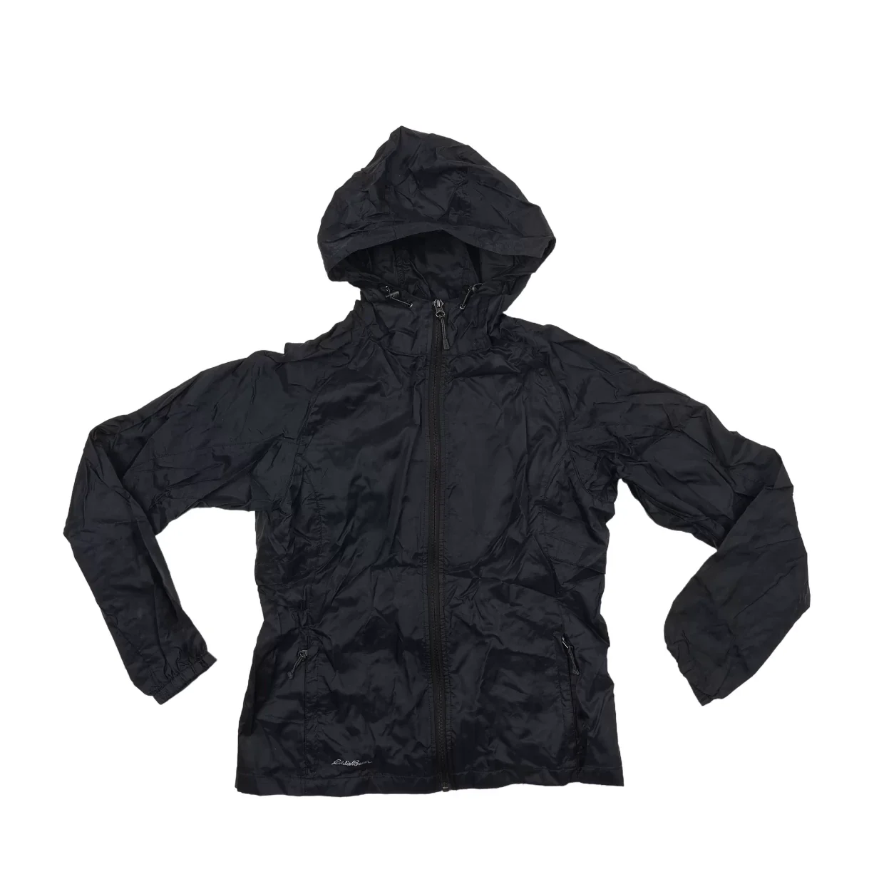Eddie Bauer Hooded Rain Jacket - Women's