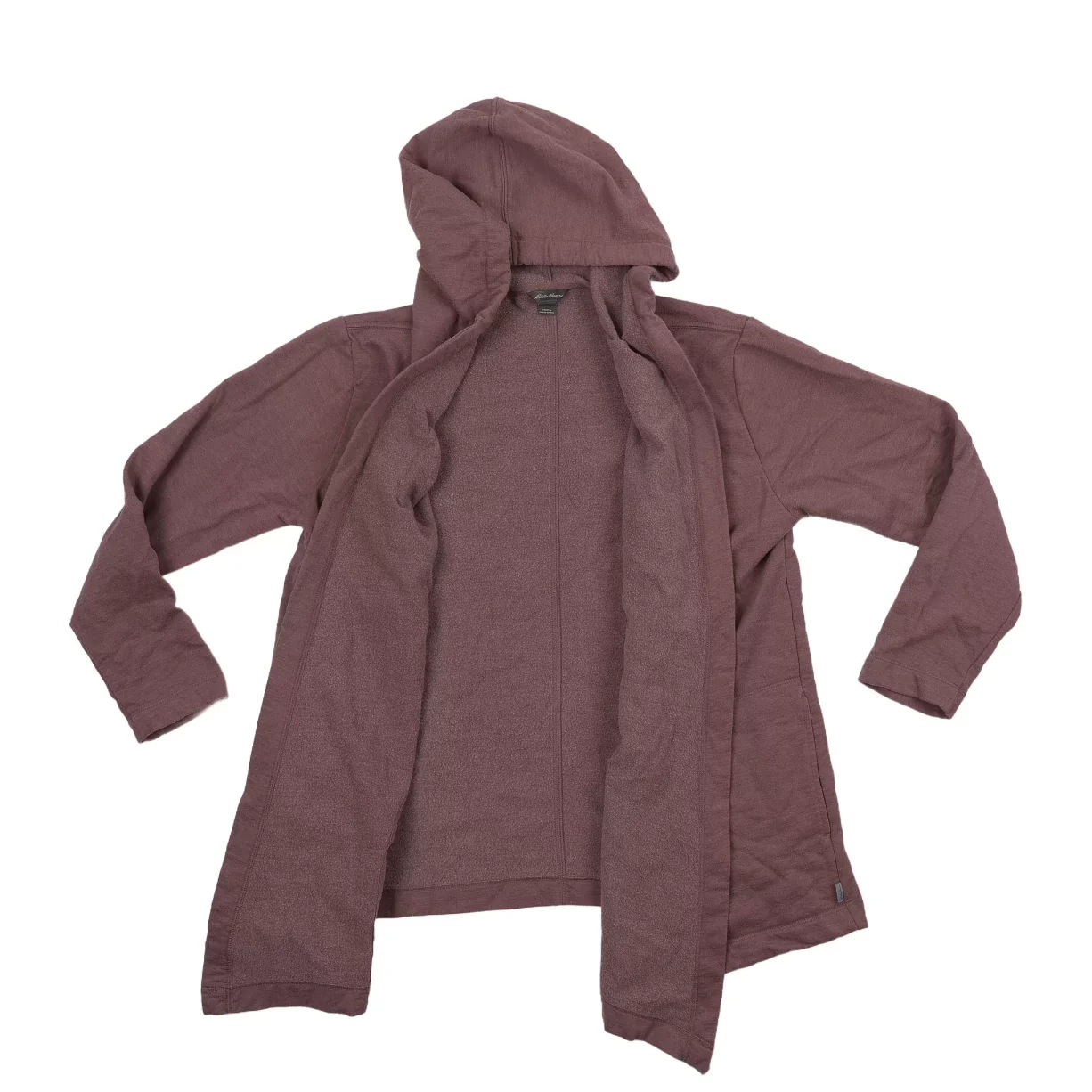 Eddie Bauer Hooded Wrap Sweater - Women's - Image 2