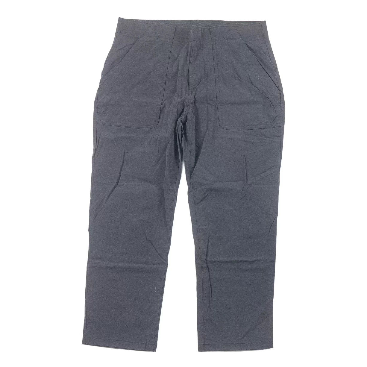 Eddie Bauer Horizon Straight Leg Cropped Pants - Women's