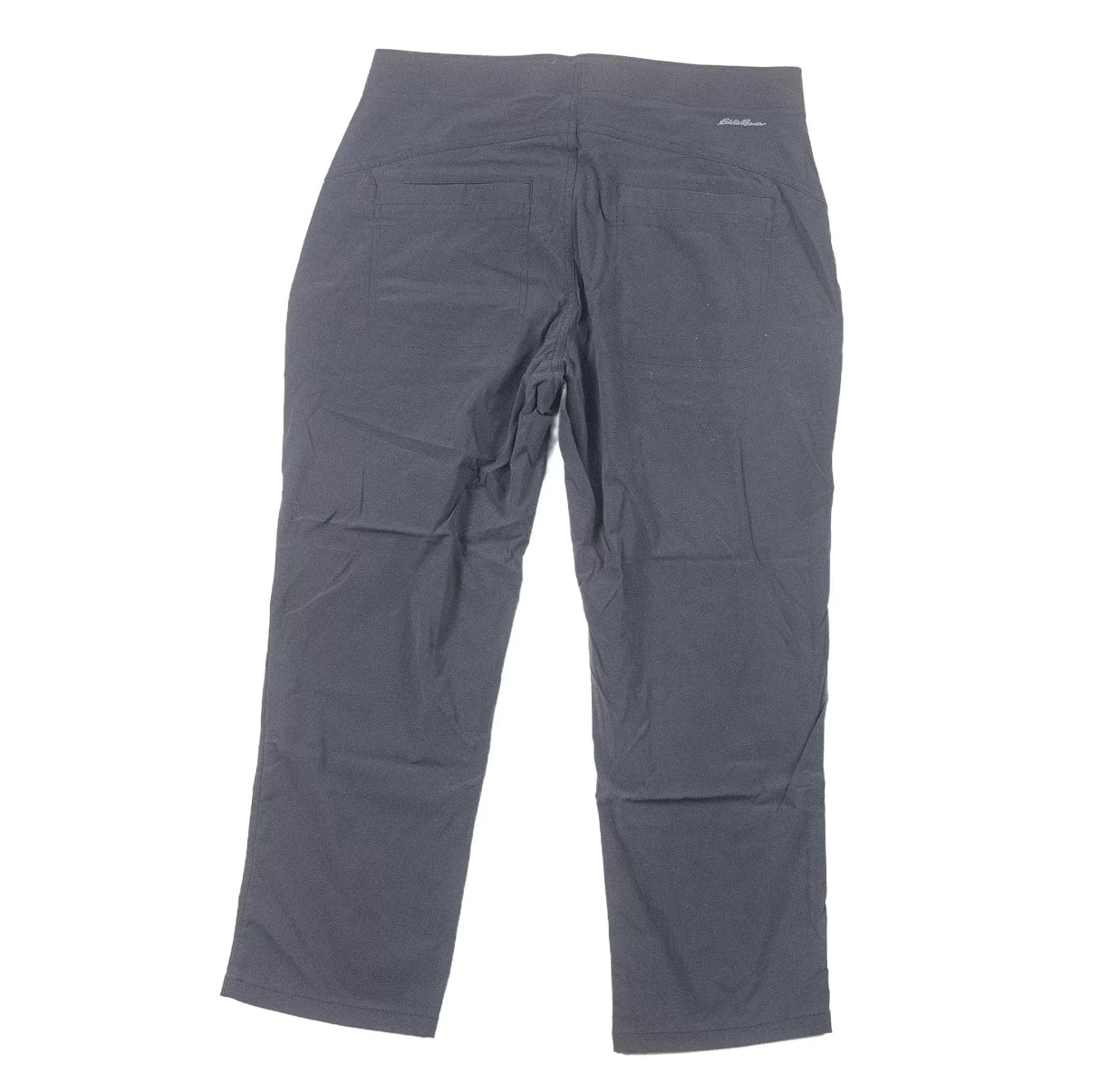 Eddie Bauer Horizon Straight Leg Cropped Pants - Women's - Image 2