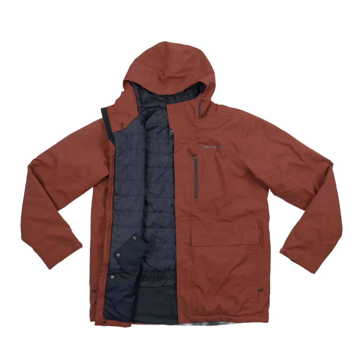 Eddie Bauer Insulated Jacket - Men's - Image 2