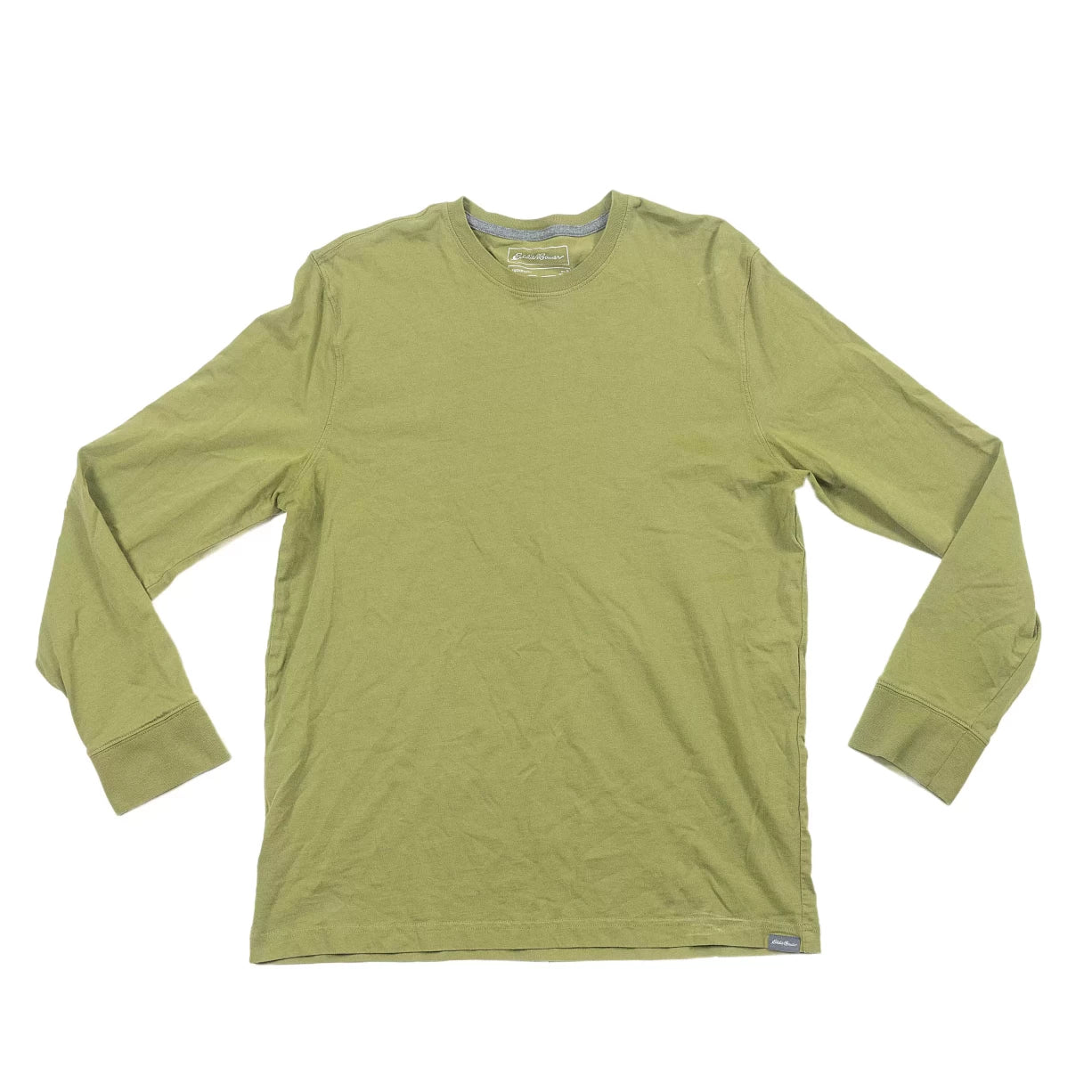 Eddie Bauer Legend Wash Long Sleeve Tee - Men's