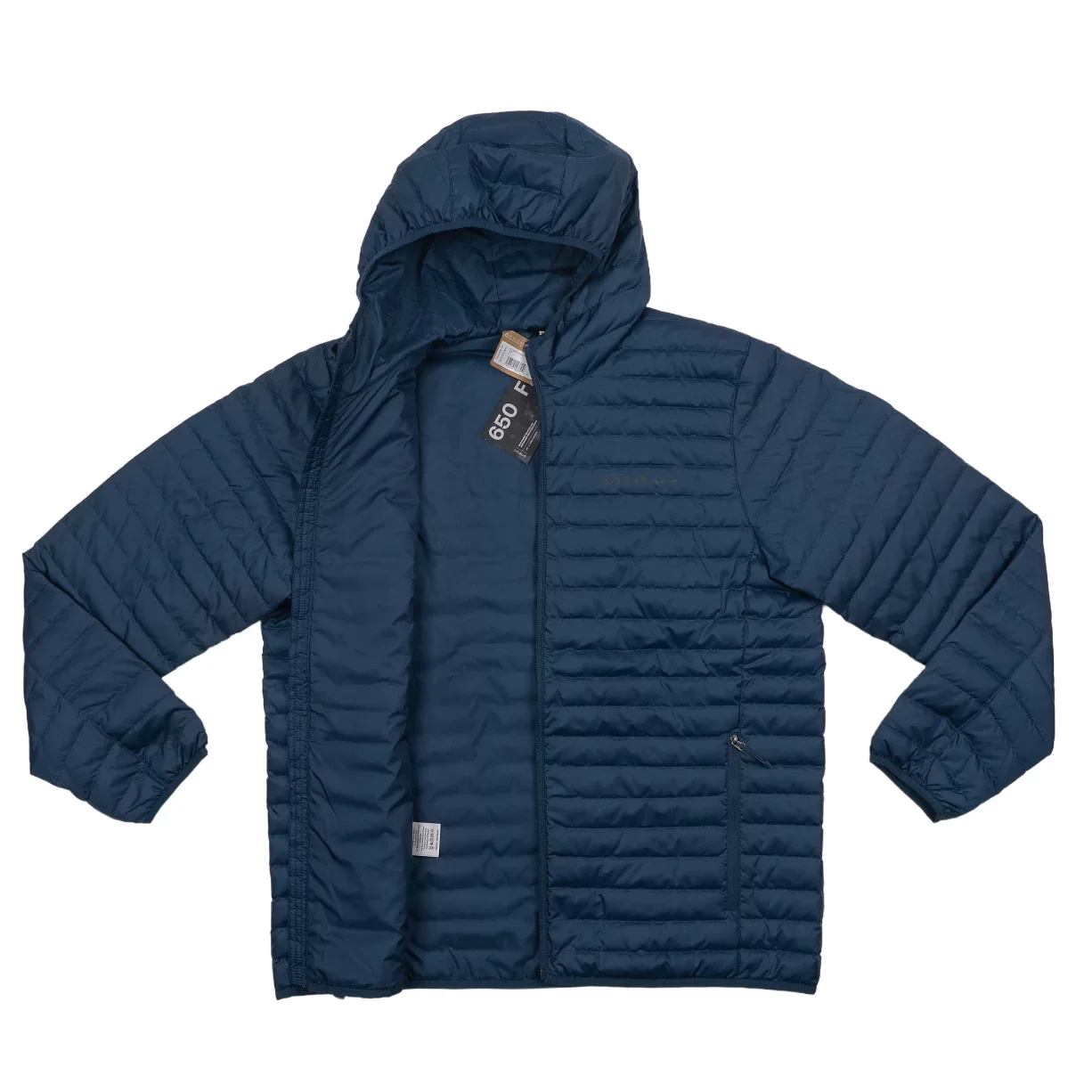 Eddie Bauer Microlight Hooded Jacket - Men's - Image 2