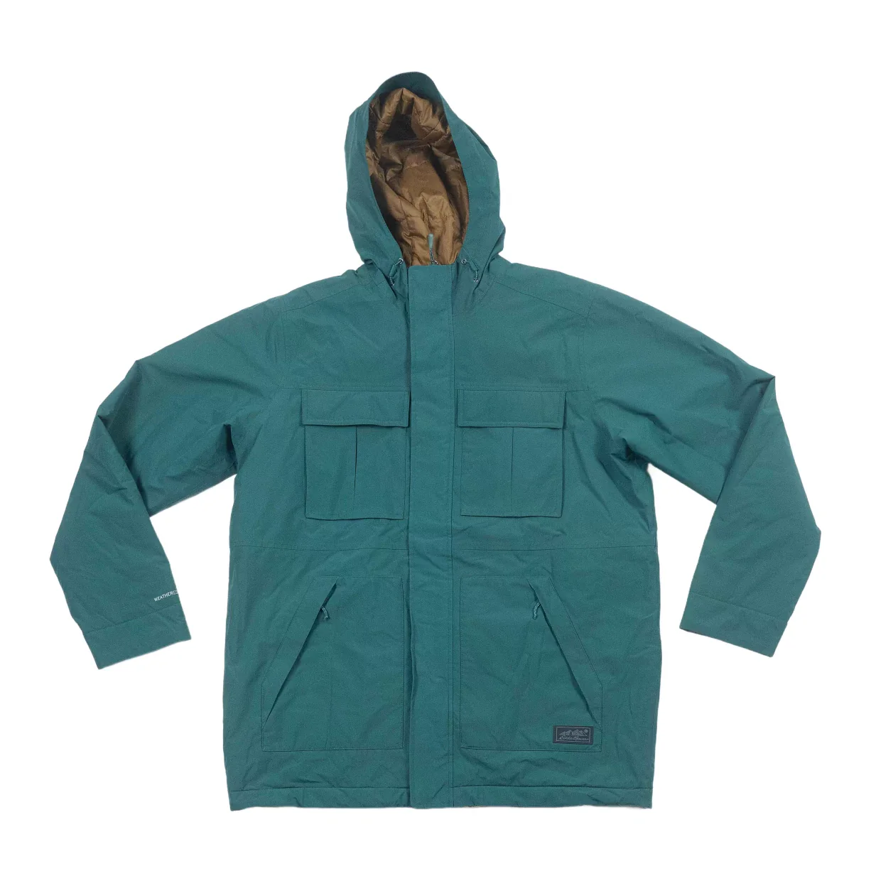 Eddie Bauer Rainfoil Rain Parka - Men's