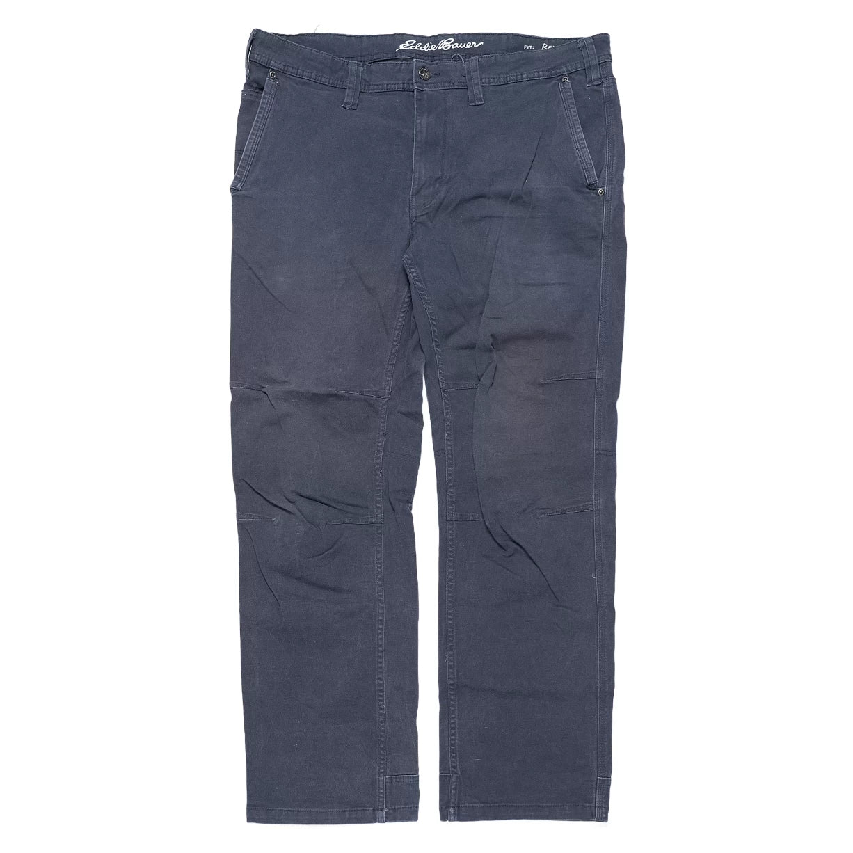 Eddie Bauer Relaxed Fit Work Pants - Men's