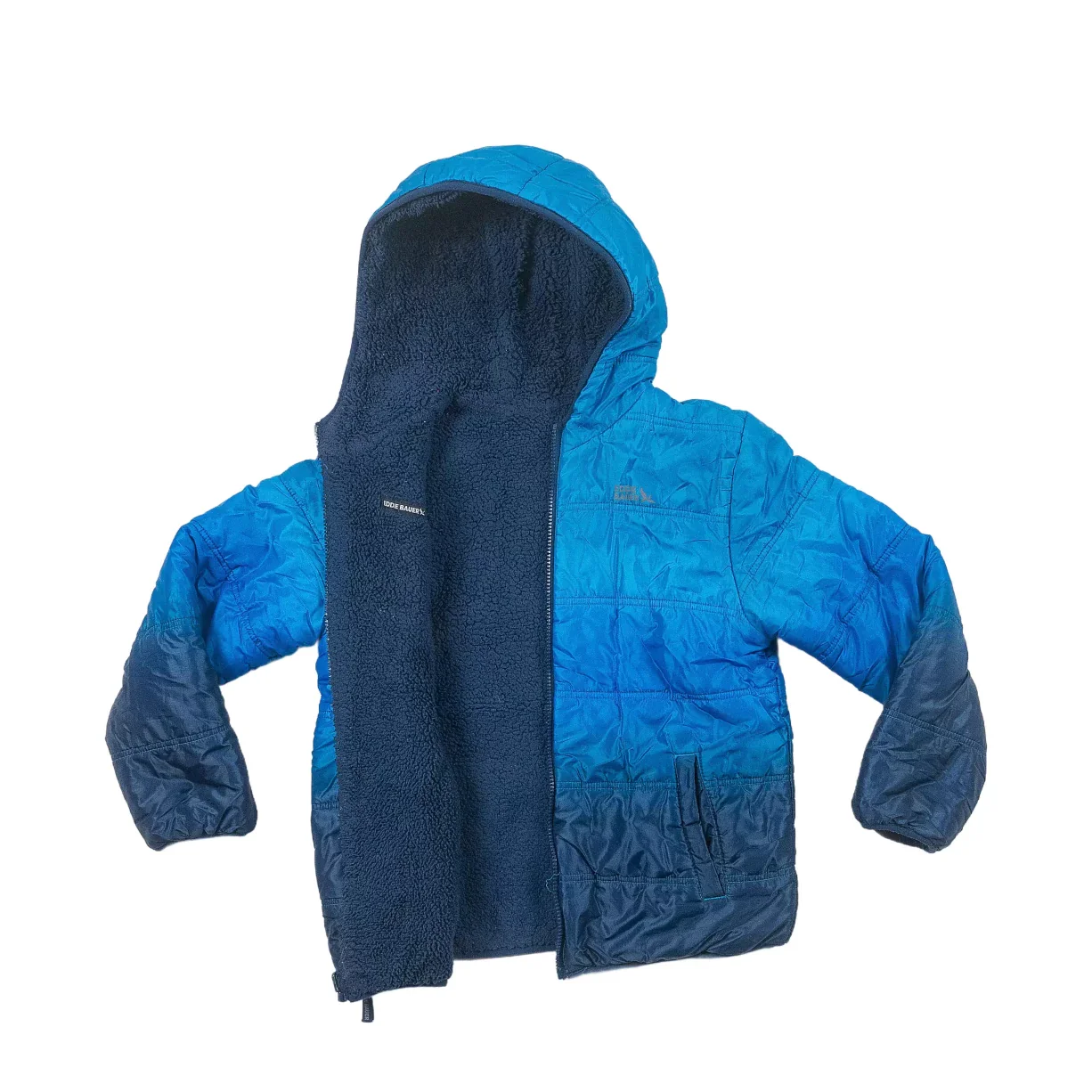 Eddie Bauer Reversible Hooded Jacket - Kids' - Image 2