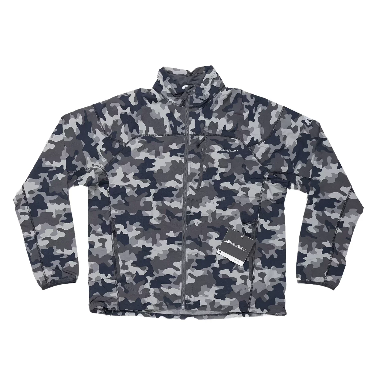 Eddie Bauer Sandstone Softshell Jacket - Men's
