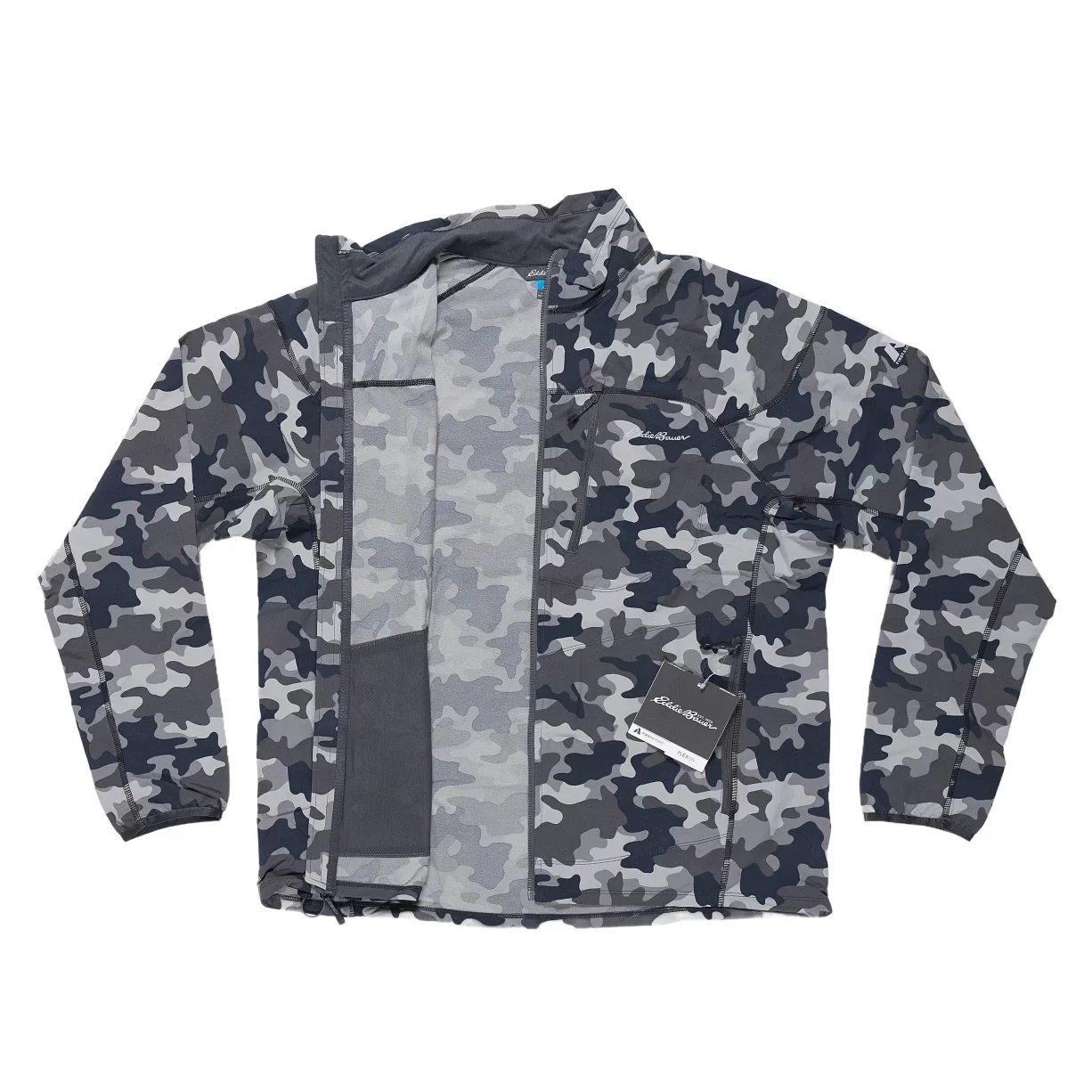 Eddie Bauer Sandstone Softshell Jacket - Men's - Image 2