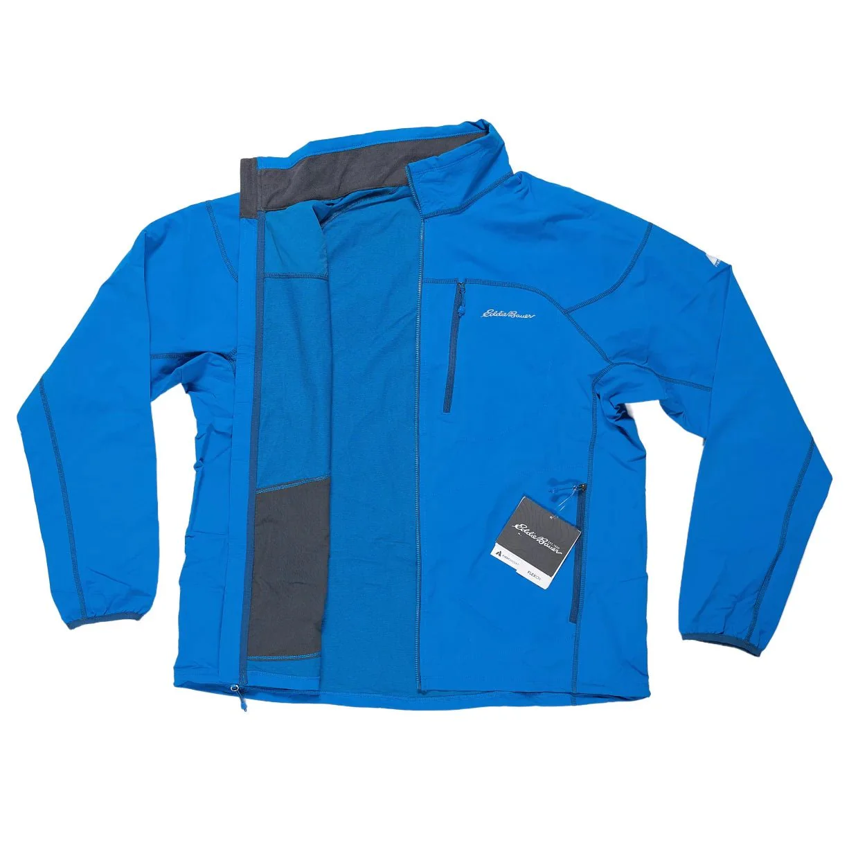 Eddie Bauer Sandstone Softshell Jacket - Men's - Image 2
