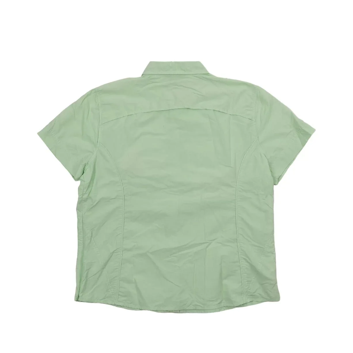 Eddie Bauer Short Sleeve Button-Down Shirt - Women's - Image 2
