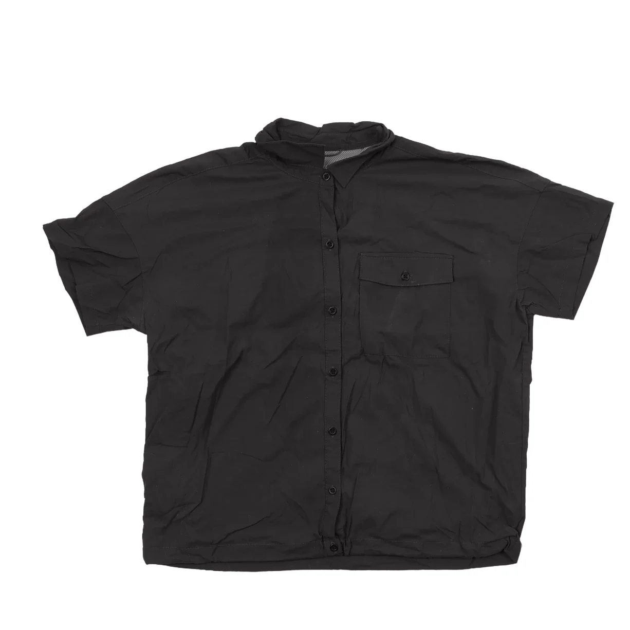 Eddie Bauer Short Sleeve Button Up - Women's