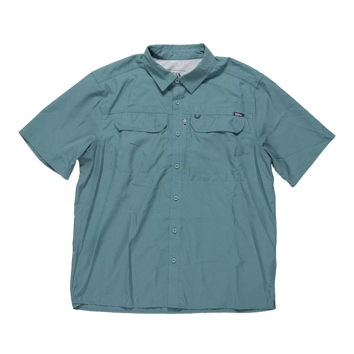 Eddie Bauer Short Sleeve Performance Fishing Shirt - Men's