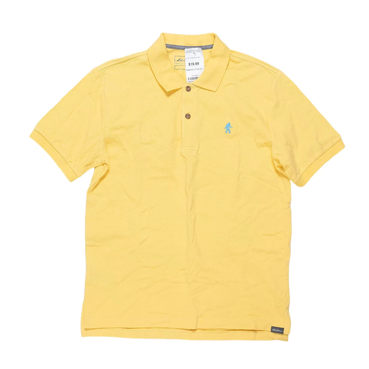 Eddie Bauer Short-Sleeve Polo - Men's