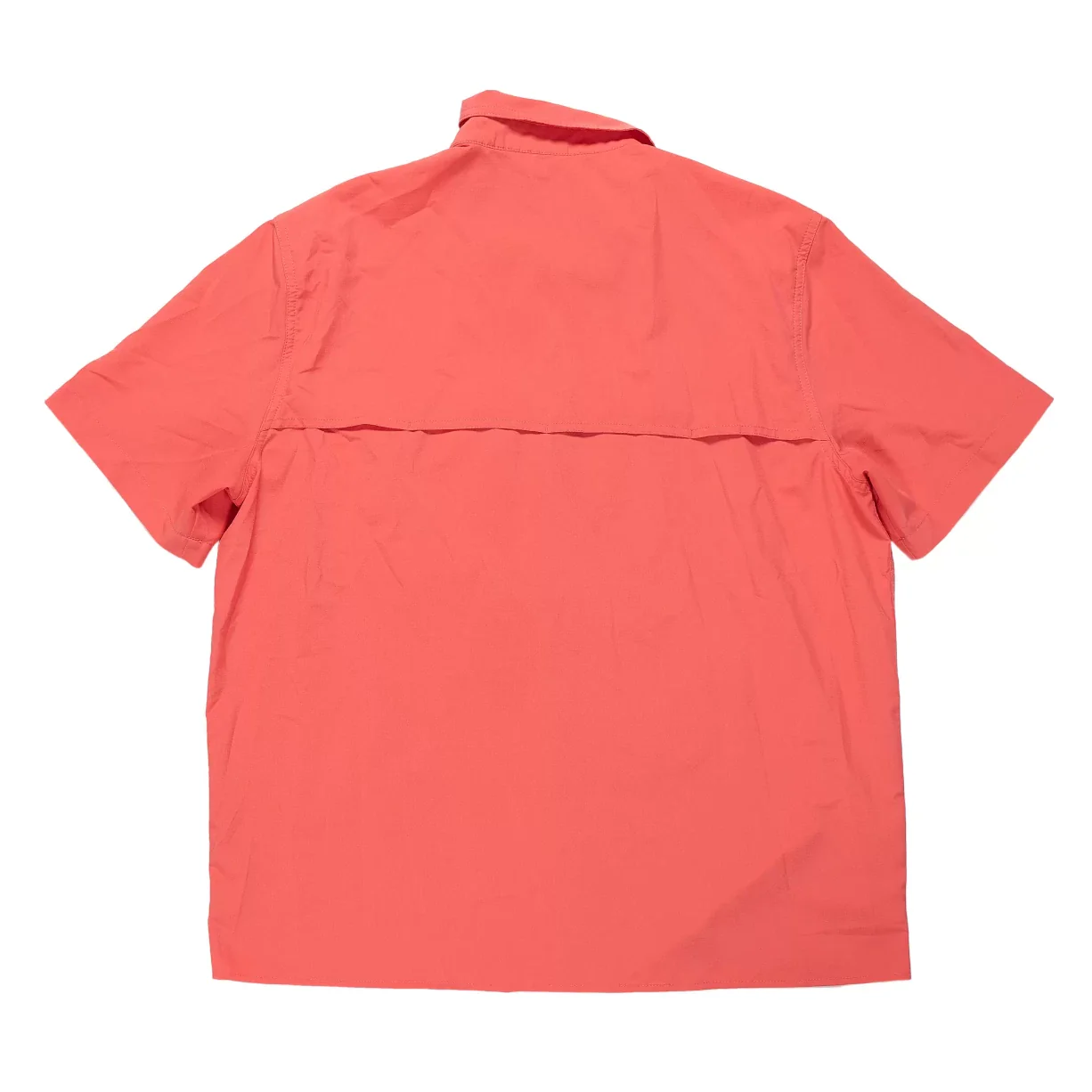 Eddie Bauer Short-Sleeve Woven Tech and Performance Fishing Shirt - Men's - Image 2