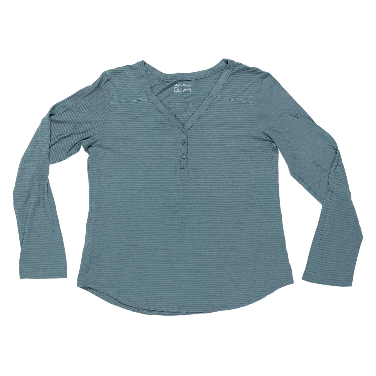 Eddie Bauer Softline Henley - Women's