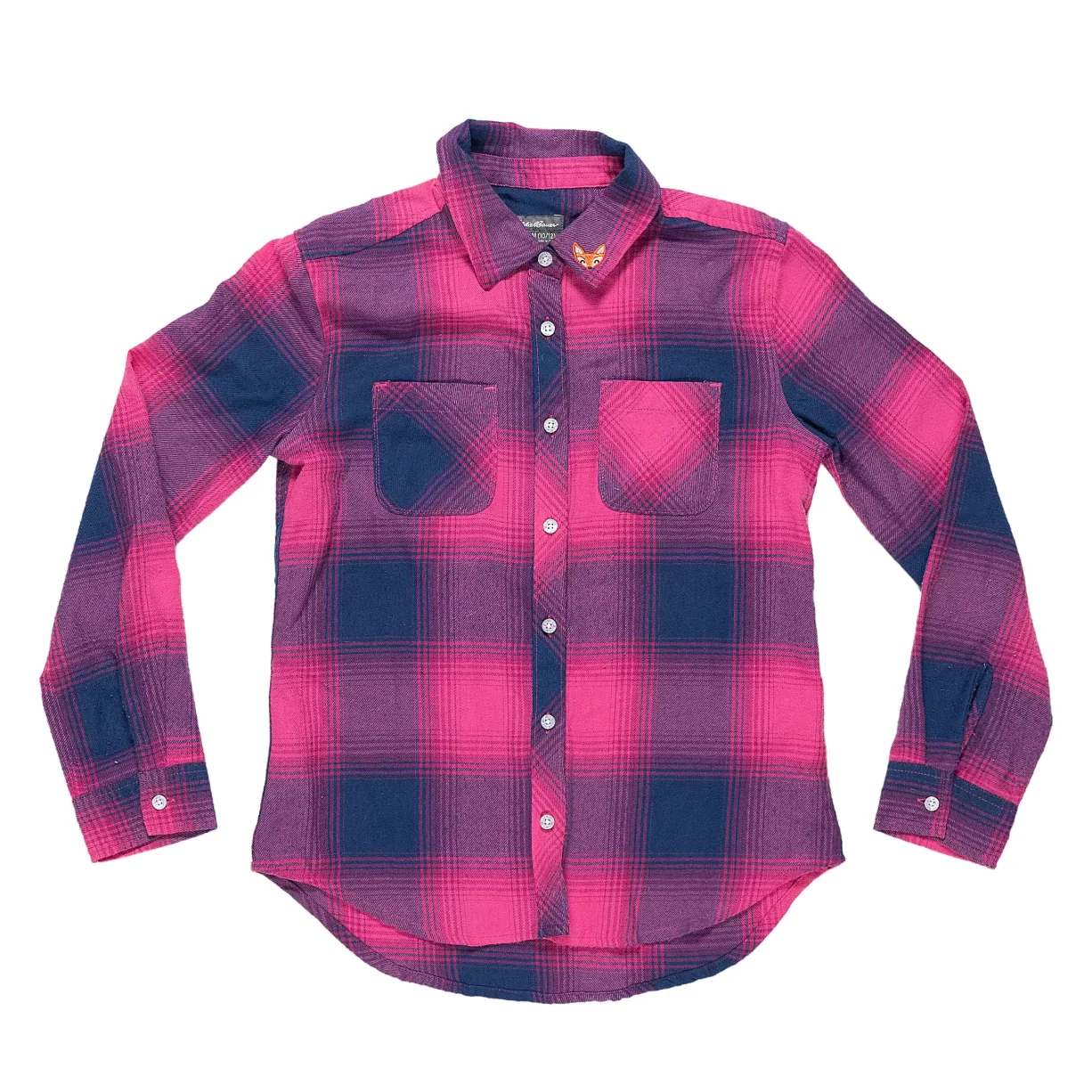 Eddie Bauer Stines Favorite Flannel - Girls'