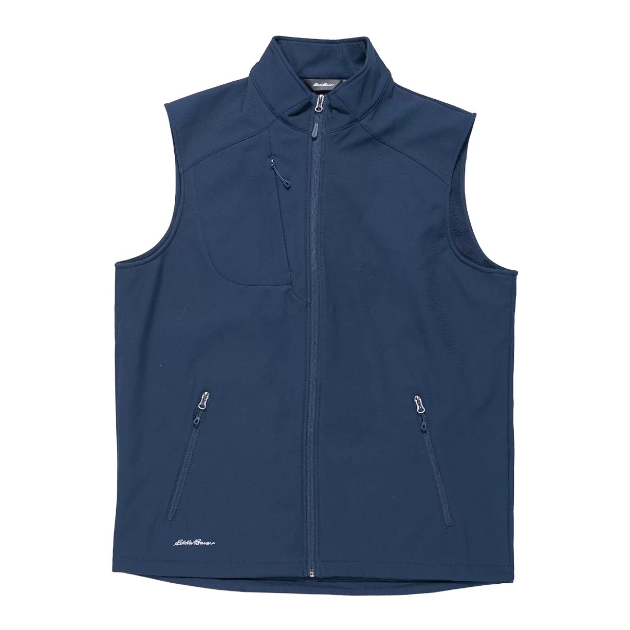 Eddie Bauer Stretch Soft Shell Vest - Men's