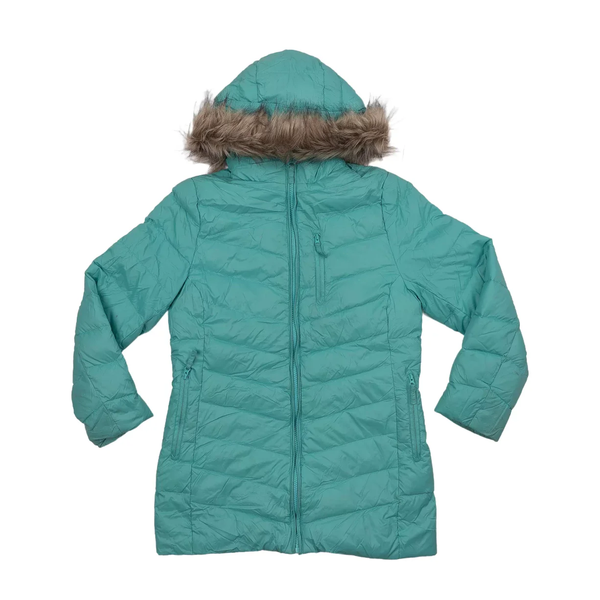 Eddie Bauer Sun Valley Down Parka - Girls'