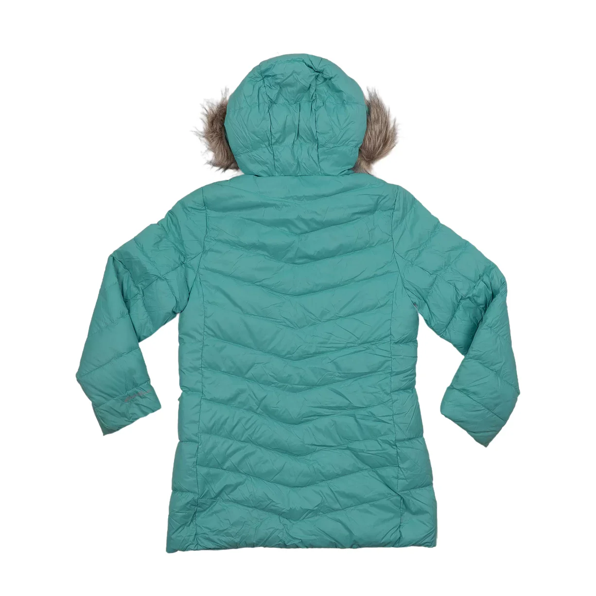 Eddie Bauer Sun Valley Down Parka - Girls' - Image 3