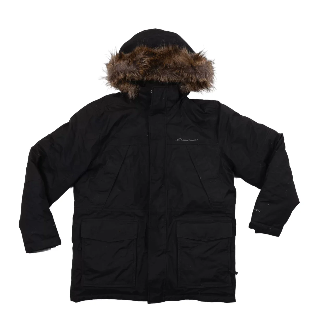 Eddie Bauer Superior Down Waterproof Hooded Parka - Men's