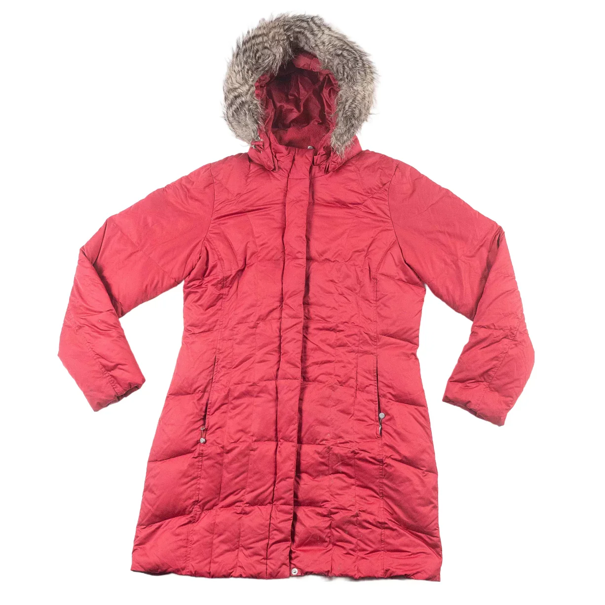 Eddie Bauer Vintage Down Parka - Women's