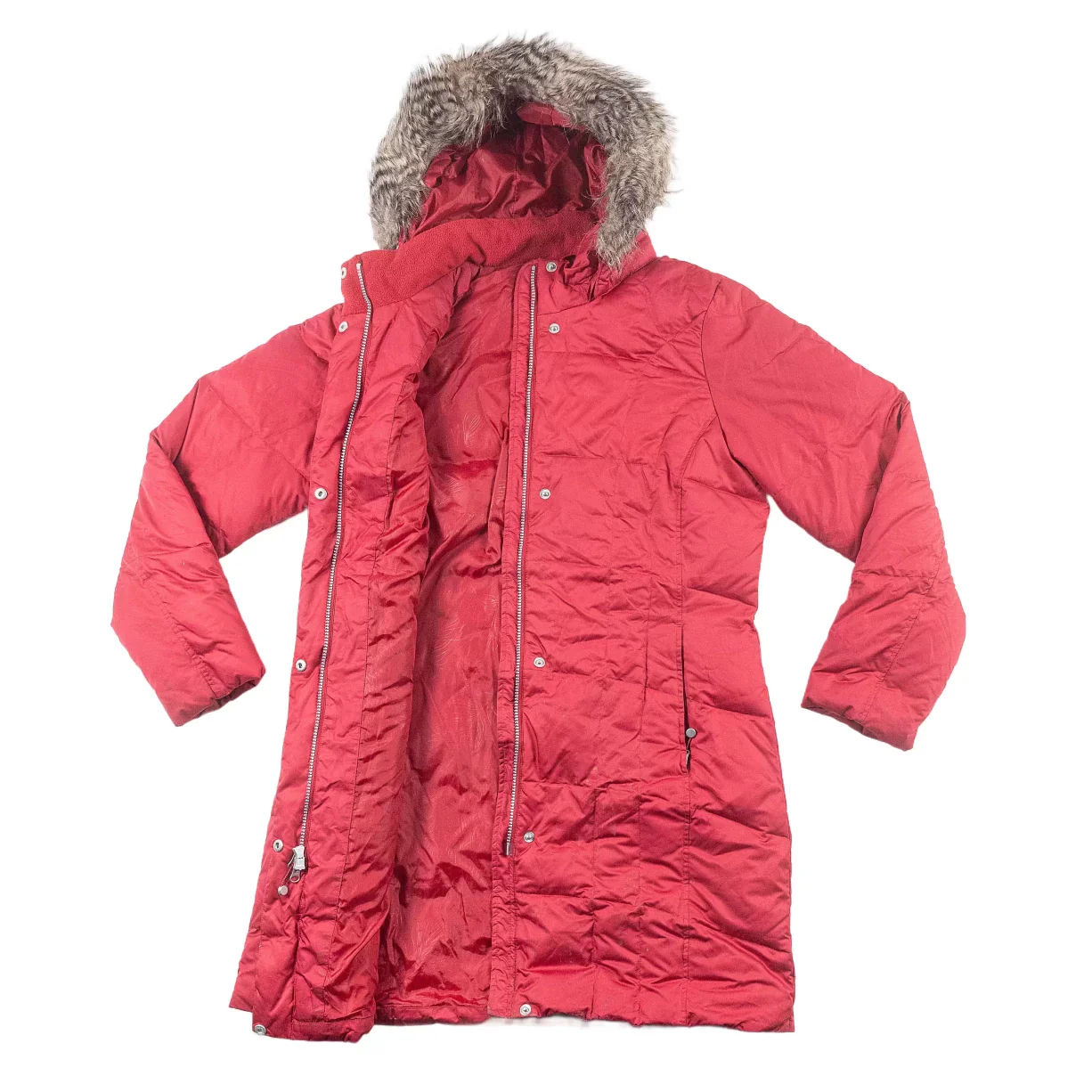Eddie Bauer Vintage Down Parka - Women's - Image 2