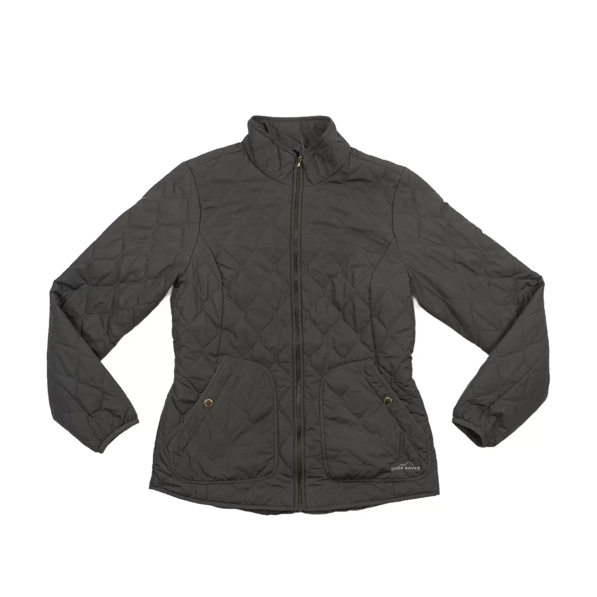 Eddie Bauer Year Round Quilted Field Jacket - Women's