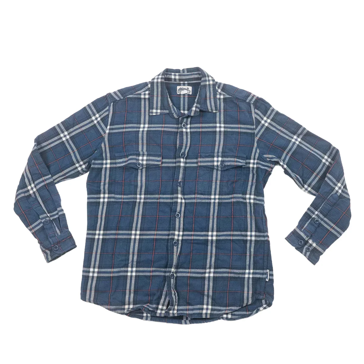 Edgevale Flannel Button-Down Shirt - Men's
