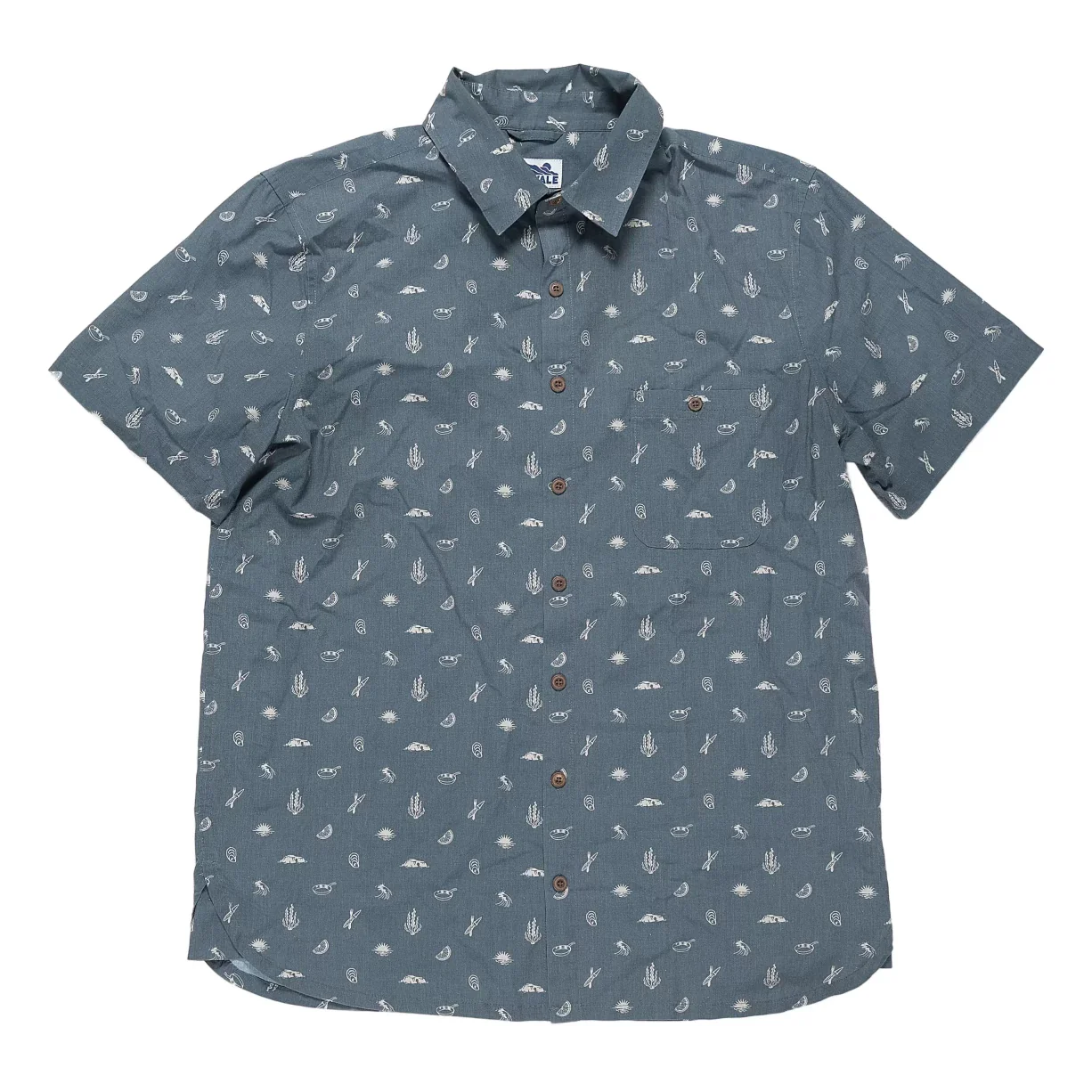 Edgevale Sweetwater Shirt - Men's