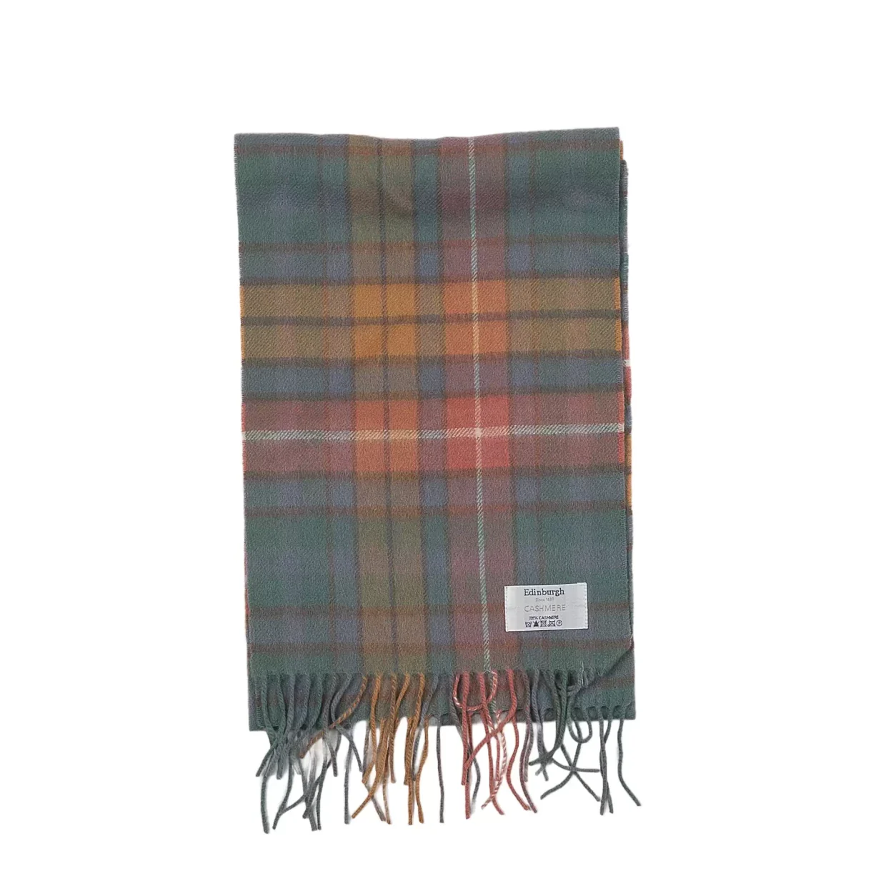 Edinburgh Cashmere Scarf