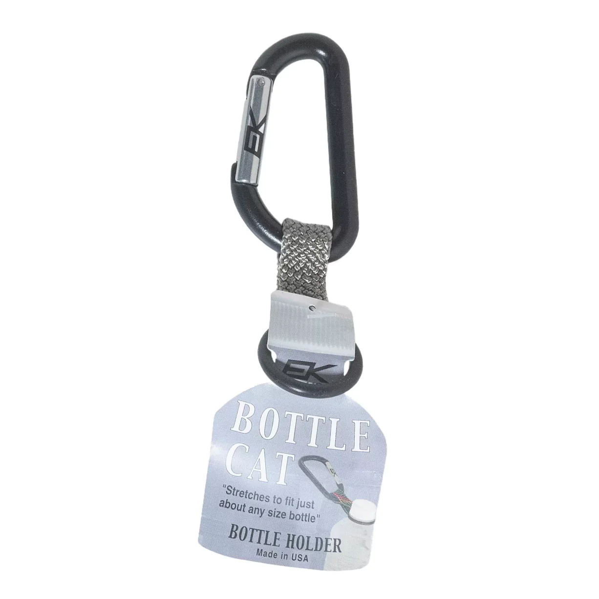 EK Ekcessories Bottle Cat
