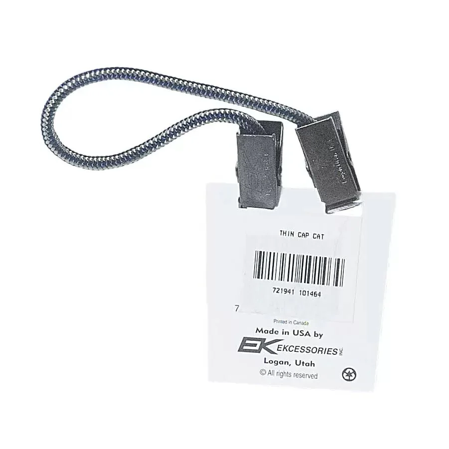 EK Ekcessories Thin Cap Cat - Image 2