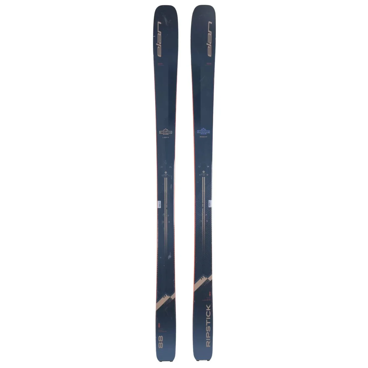 Elan Ripstick 88 Skis 2024 - 180cm