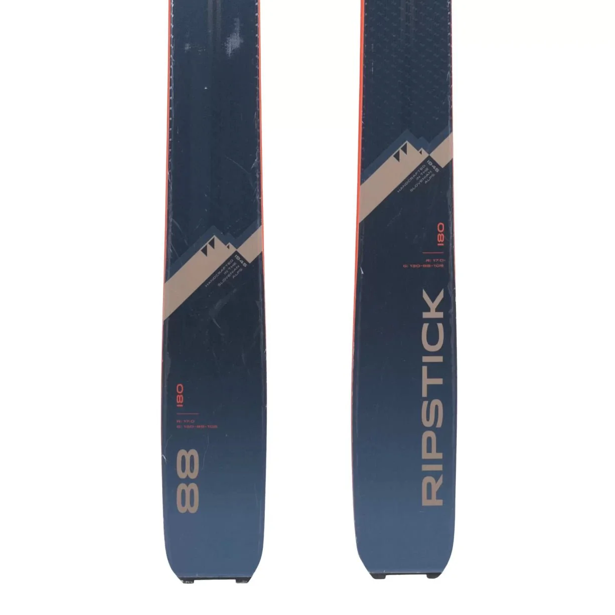 Elan Ripstick 88 Skis 2024 - 180cm - Image 4