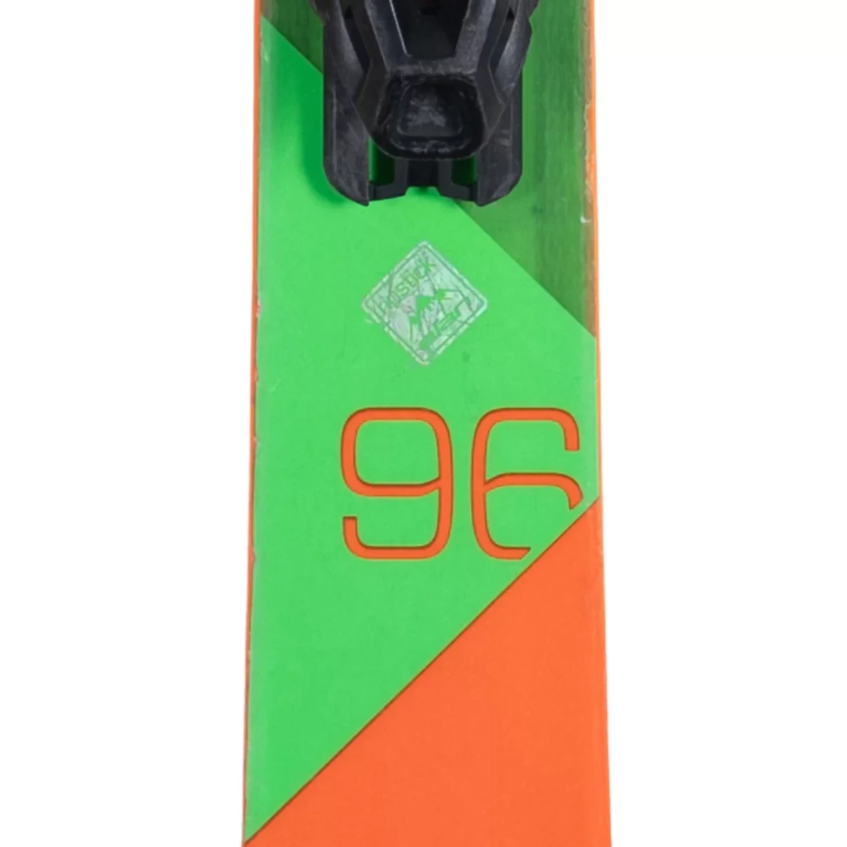 Elan Ripstick 96 Skis 2018 w/ Attack 11 AT Demo Bindings - 167cm - Image 6