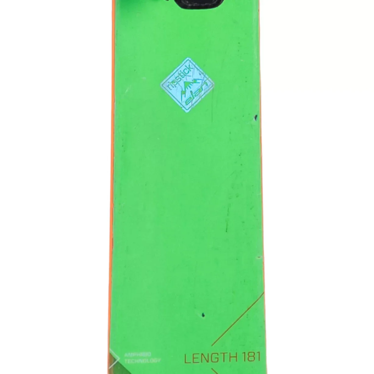 Elan Ripstick 96 Skis 2018 w/ Attack 11 AT Demo Bindings - 181cm - Image 5