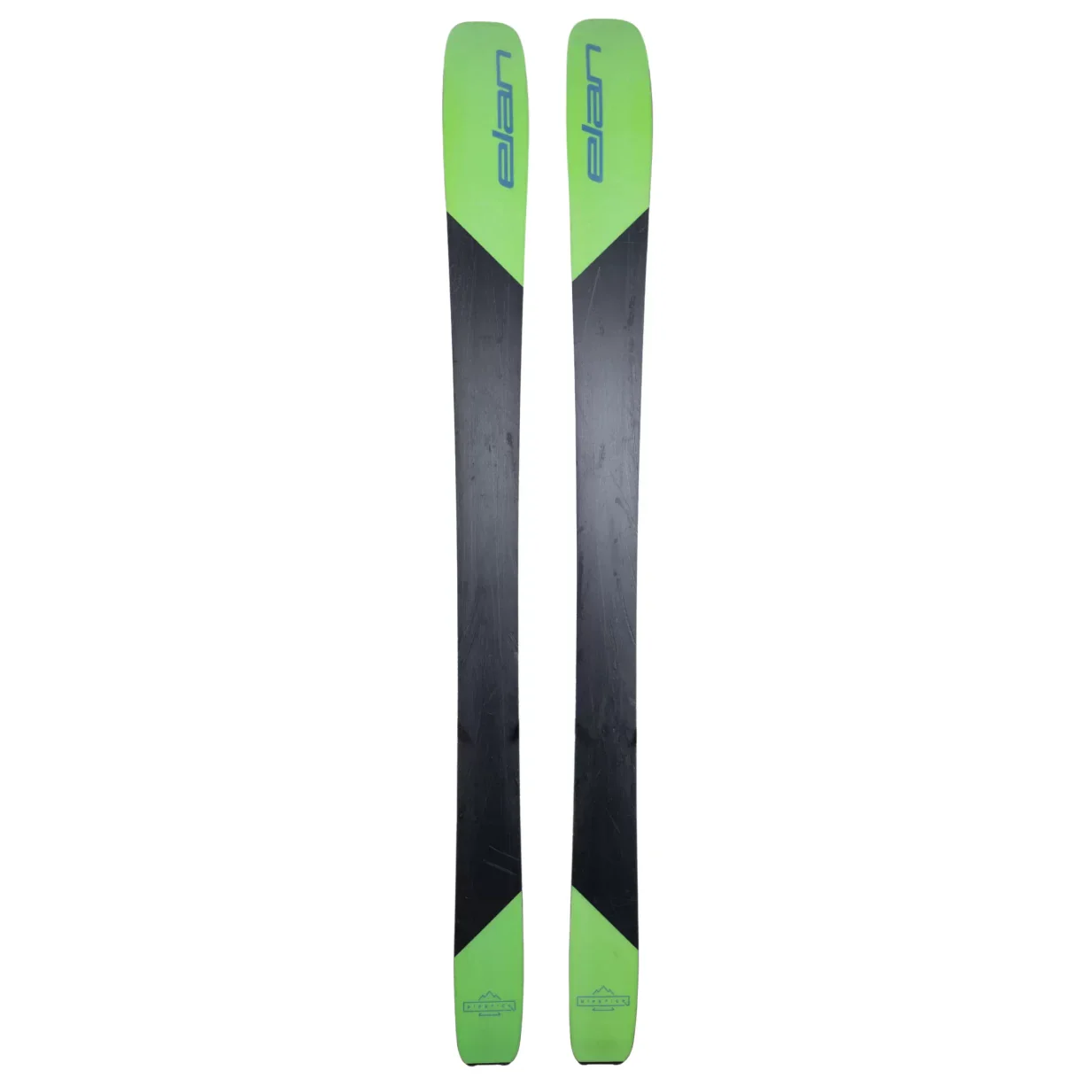 Elan Ripstick 96 Skis 2021 w/ Attack 11 AT Demo Bindings - 164cm - Image 3