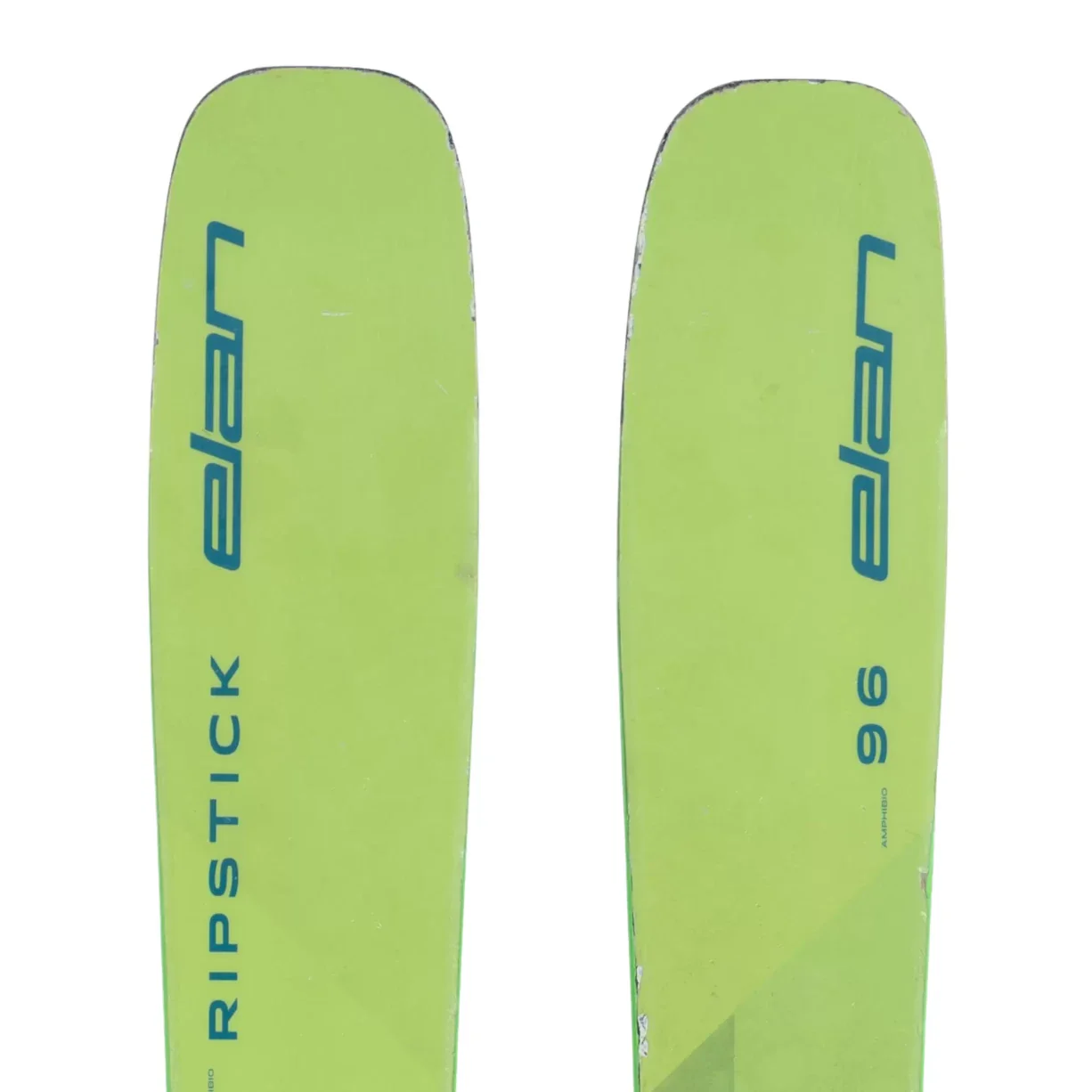 Elan Ripstick 96 Skis 2021 w/ Attack 11 AT Demo Bindings - 164cm - Image 6