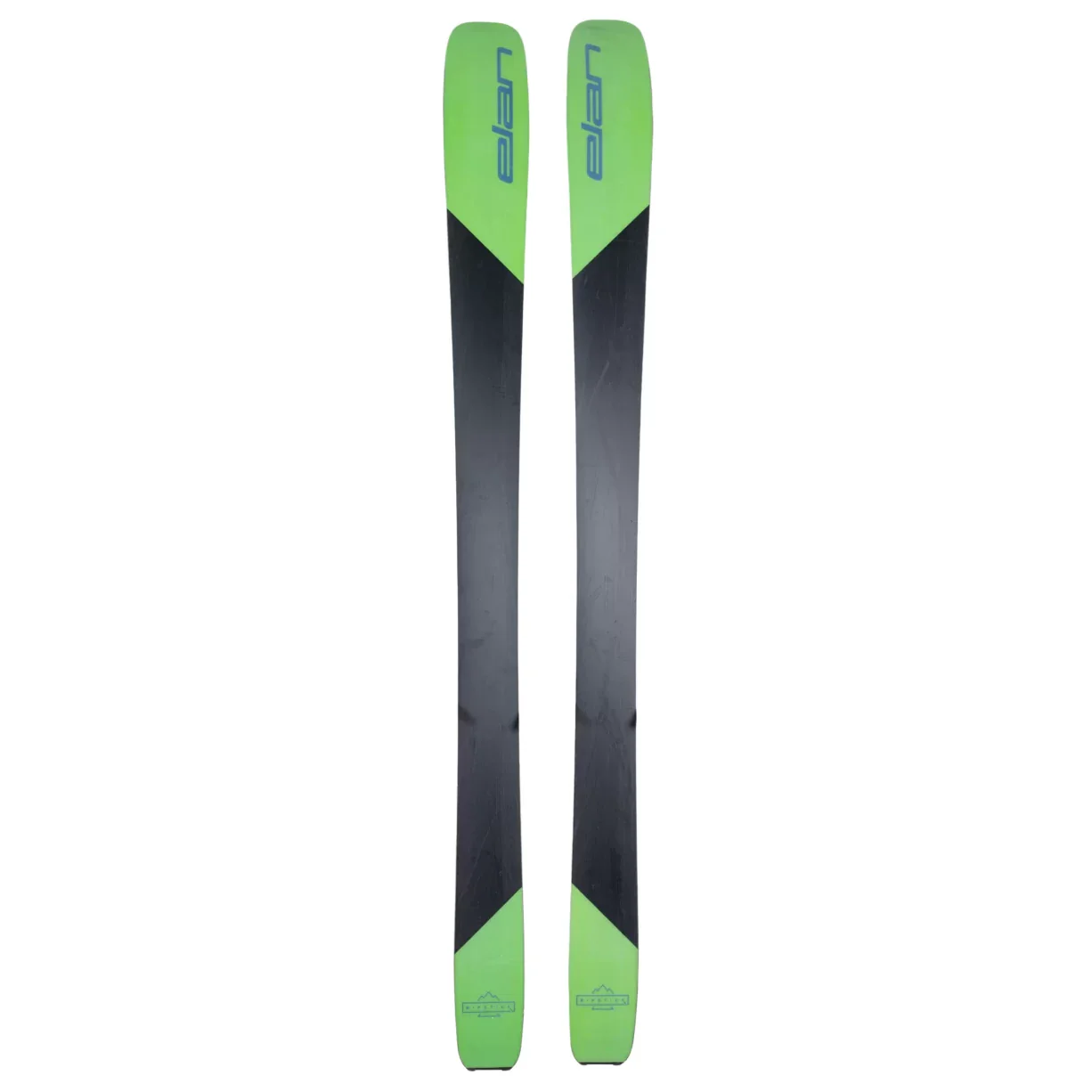 Elan Ripstick 96 Skis 2021 w/ Attack 11 AT Demo Bindings - 164cm - Image 3