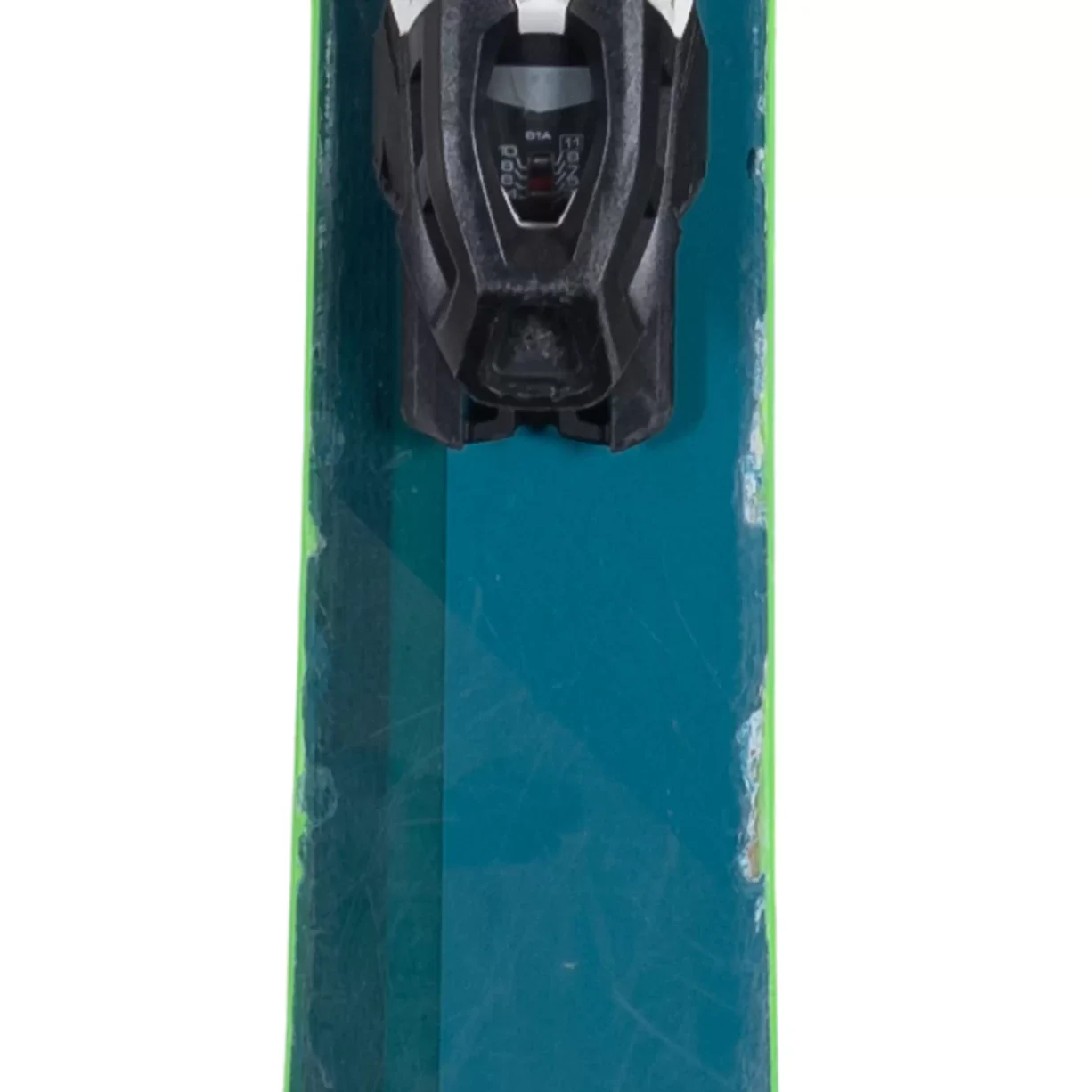 Elan Ripstick 96 Skis 2021 w/ Attack 11 AT Demo Bindings - 164cm - Image 5