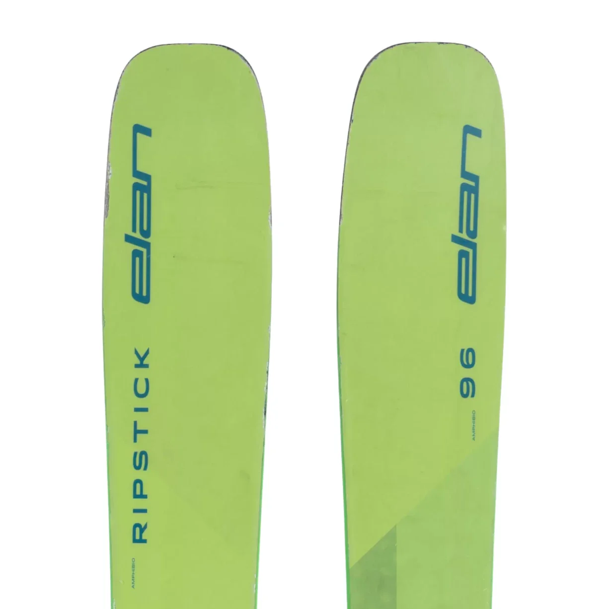 Elan Ripstick 96 Skis 2021 w/ Attack 11 AT Demo Bindings - 164cm - Image 7