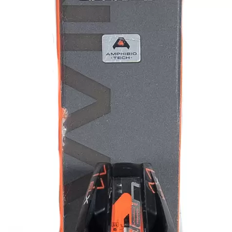 Elan Wingman 82 TI PS Skis 2020 w/ ELX 11 GW Bindings - 184cm - Image 5