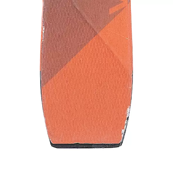 Elan Wingman 82 TI Skis 2023 w/ EL 10 GW Bindings - 166cm - Image 4
