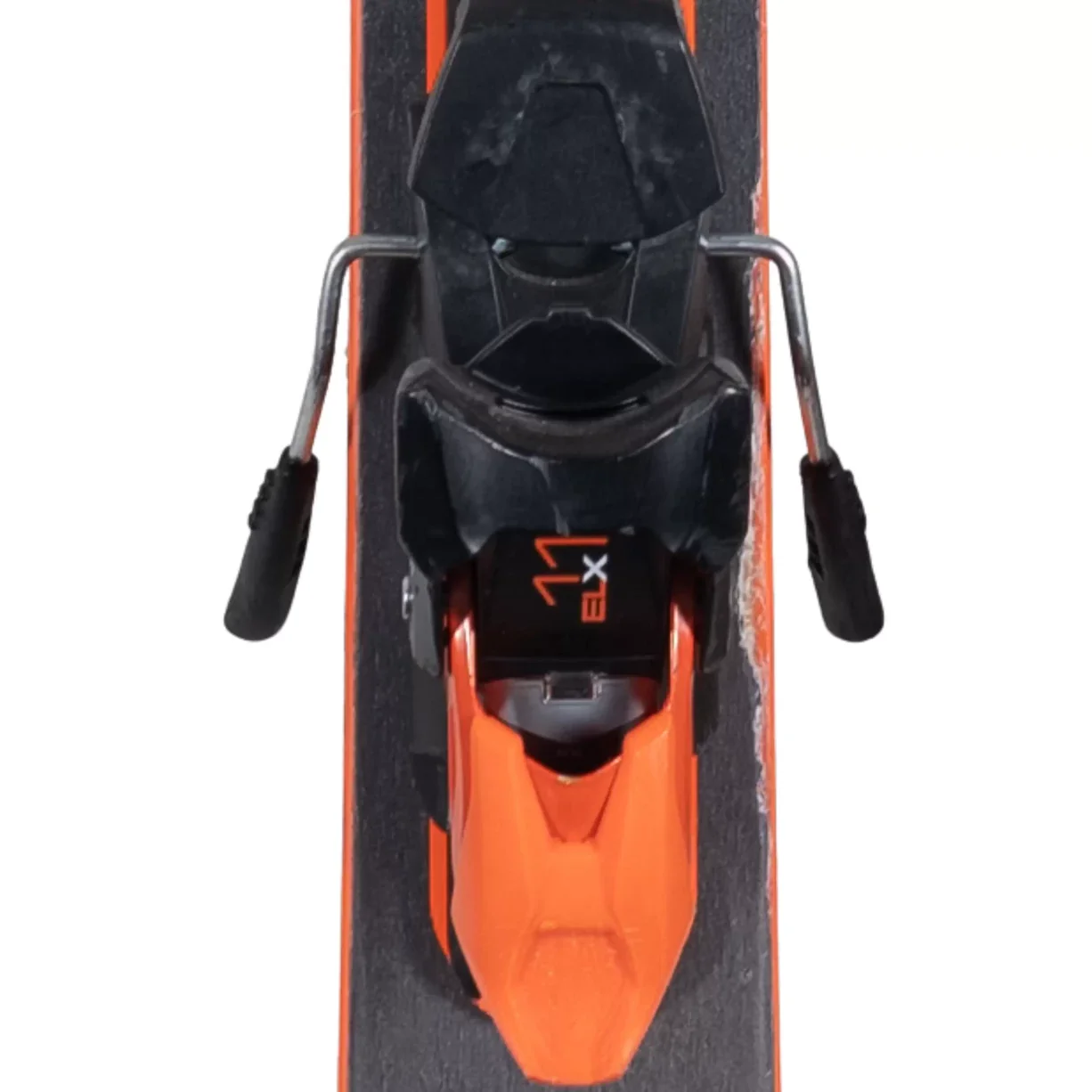Elan Wingman 82 TI Skis 2023 w/ ELX 11 GW Demo Bindings - 172cm - Image 5